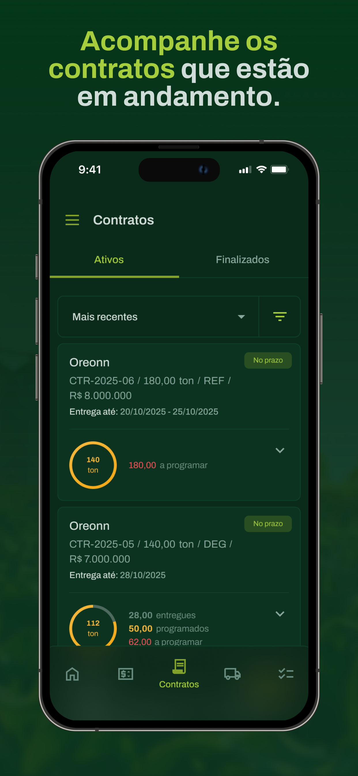 Core App