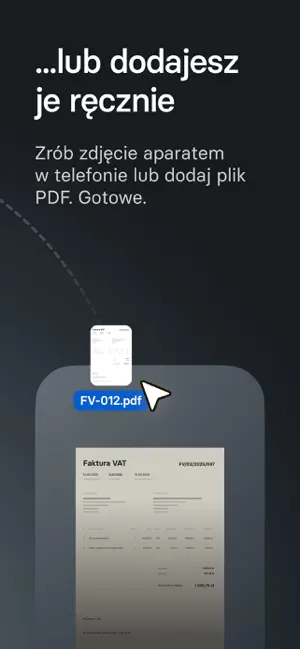 inFakt — KSeF Faktury Księgowi iPhone screenshot 5