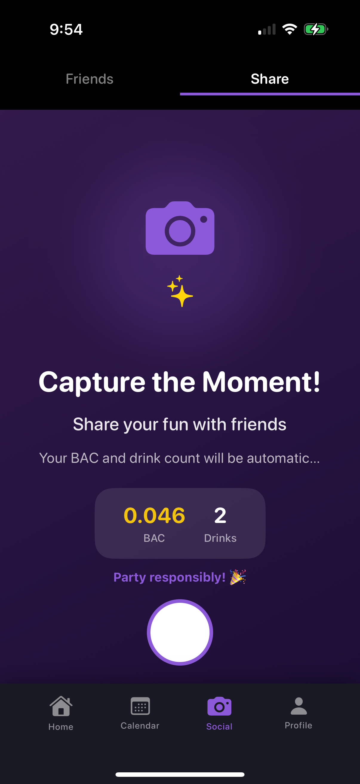 BeerGenie: Drink Counter