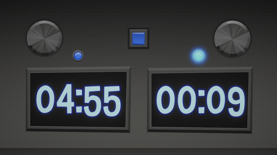 Backgammon Game Clock (iOS) By: Stones & Dice Backgammon Game Clock (iOS) By: Stones & Dice
