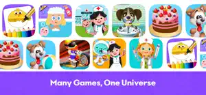 Shopping Store Games for Kids screenshot 8