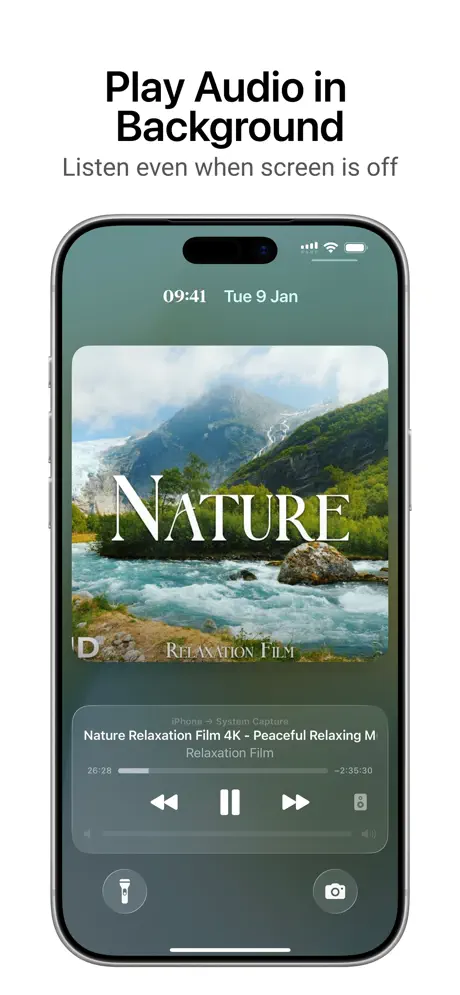 UbeCast screenshot 5