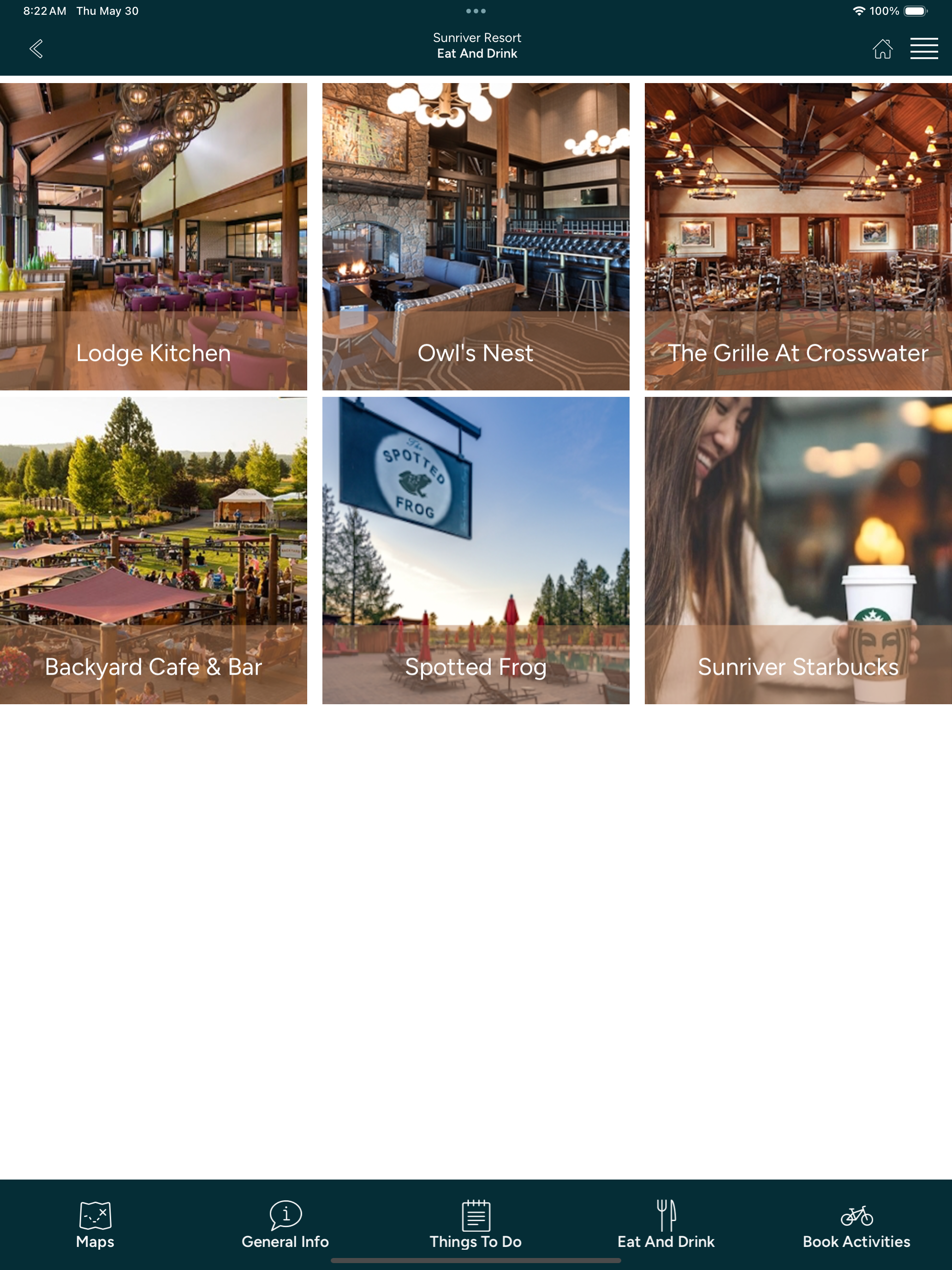 Sunriver Resort