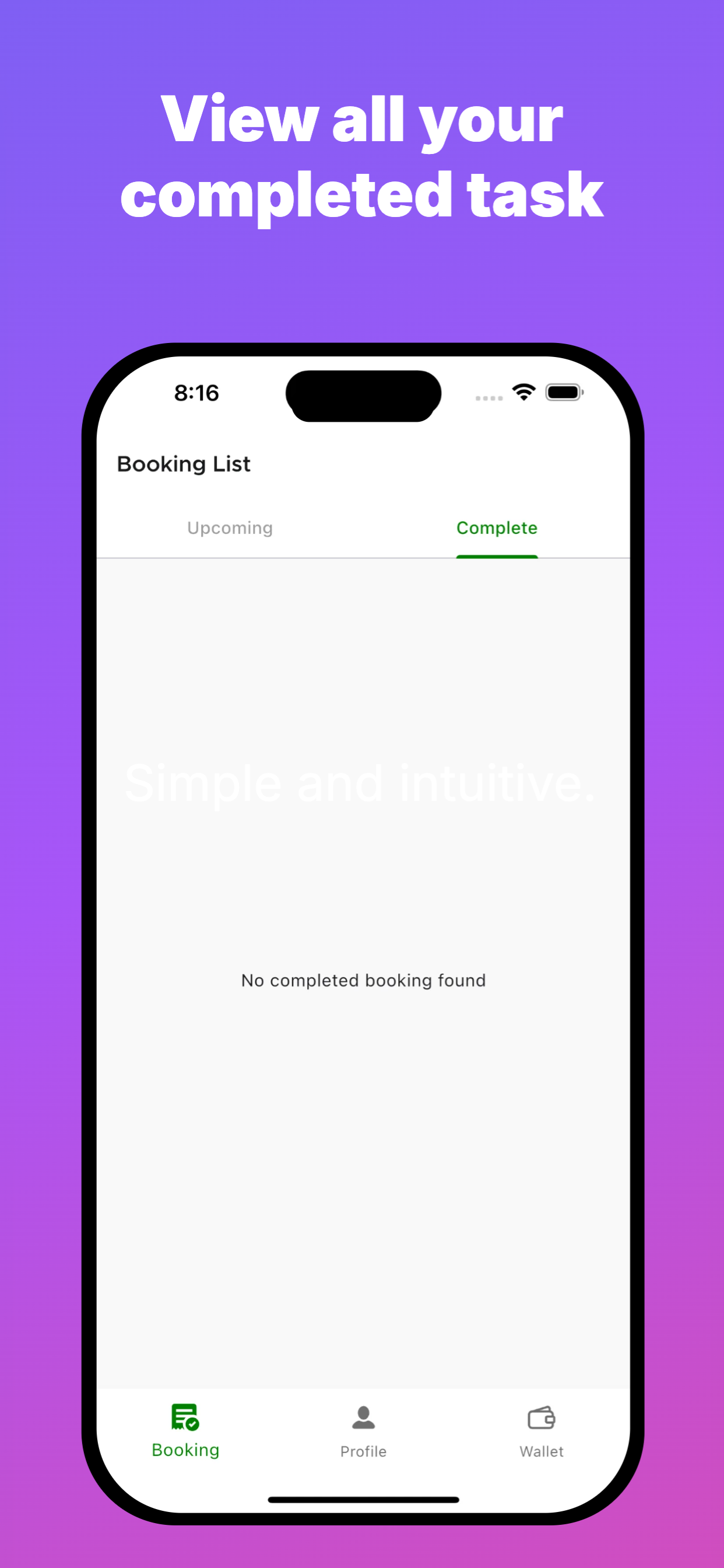CTS Worker App screenshot 4
