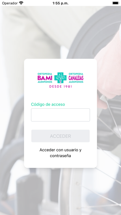 Ortopedia Bami Screenshot