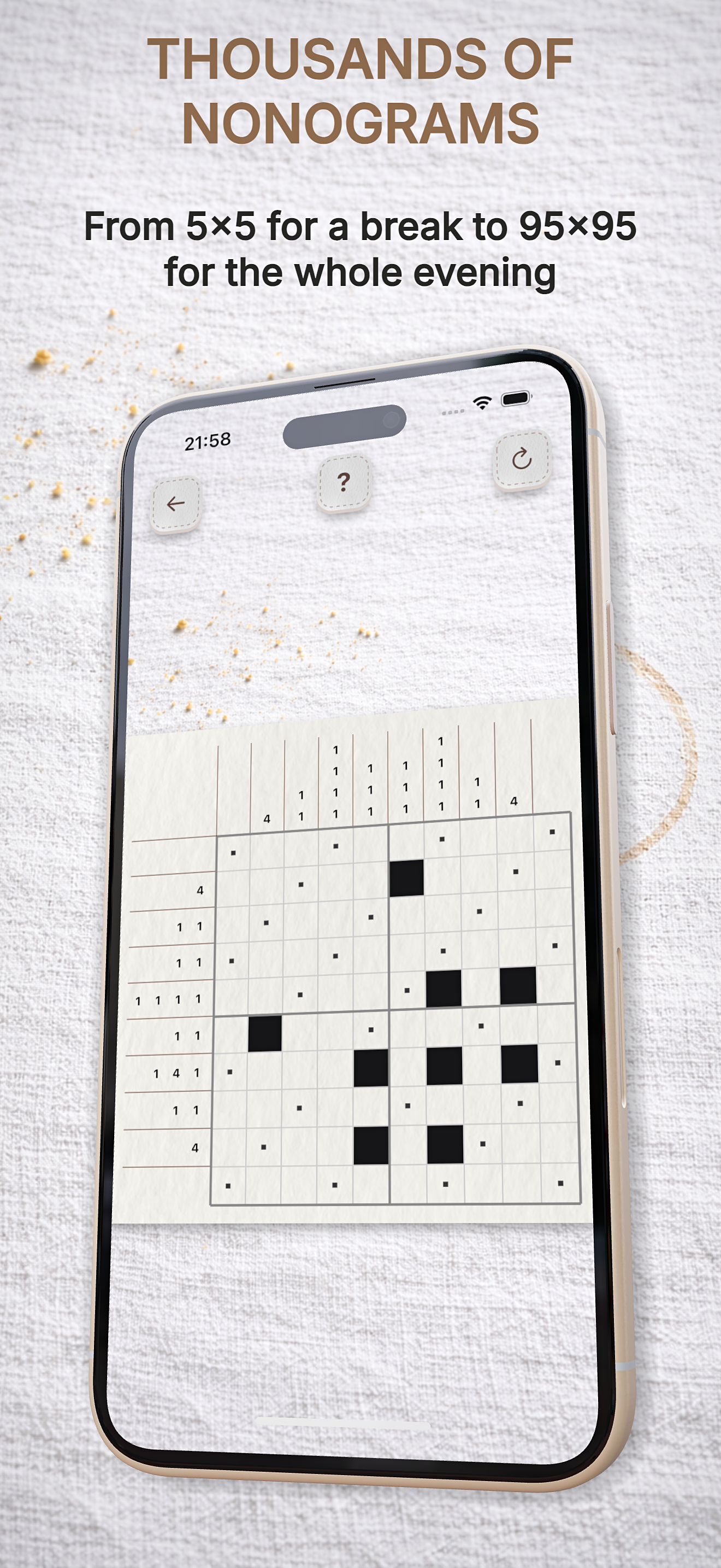 Crosswords & Word Search screenshot 5