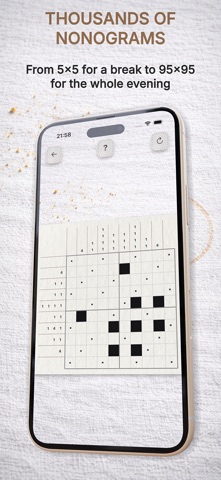 Crosswords & Word Search Screenshot 5 of 5