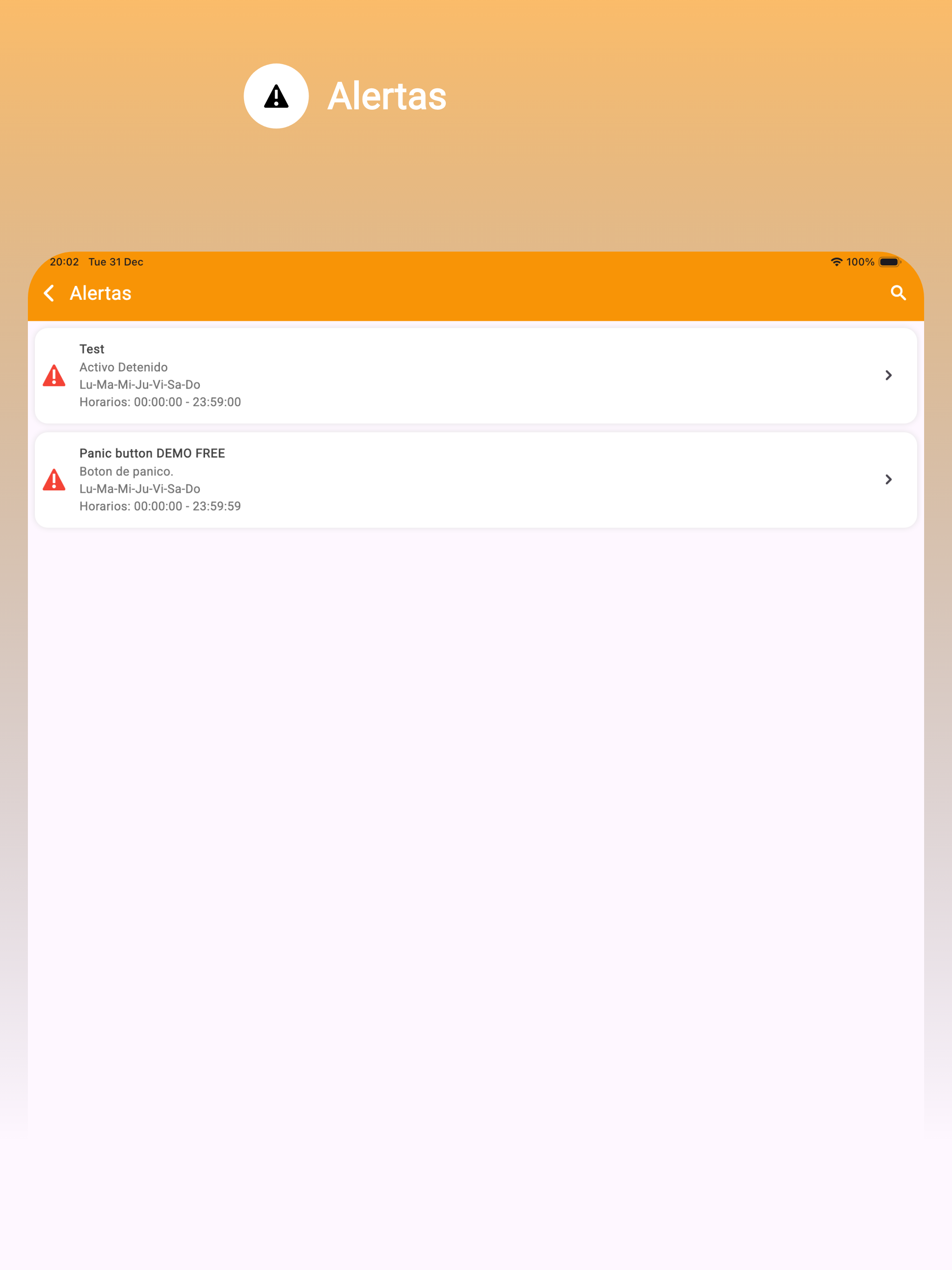 Pilotea Seguro screenshot 9