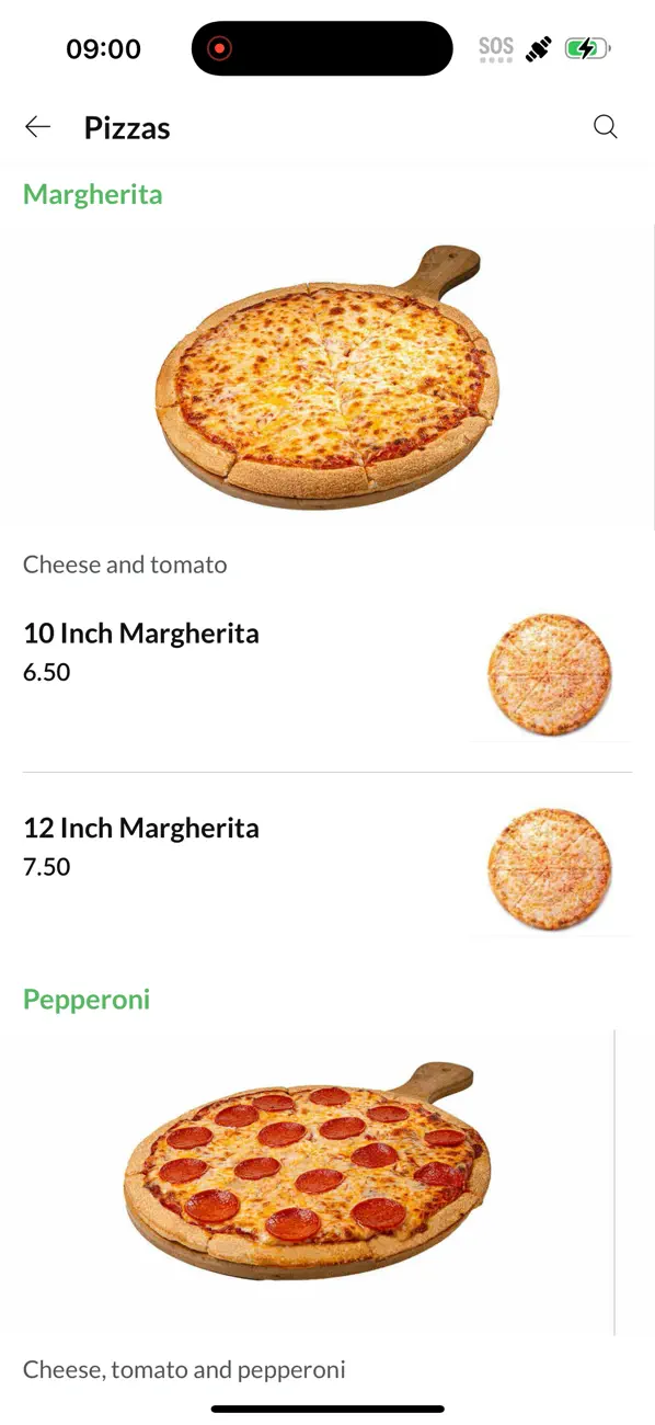 Screenshot #3 pour Marshall's Traditional Chippy