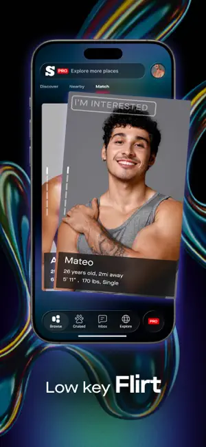 SCRUFF - Gay Dating & Chat screenshot 3