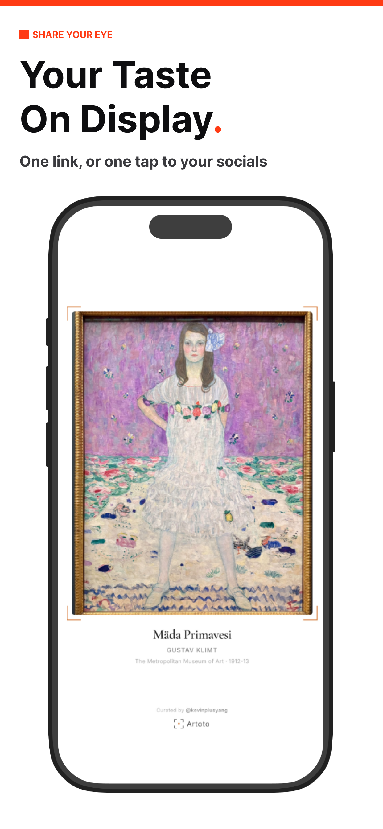 Artoto: Scan & Collect Art screenshot 8