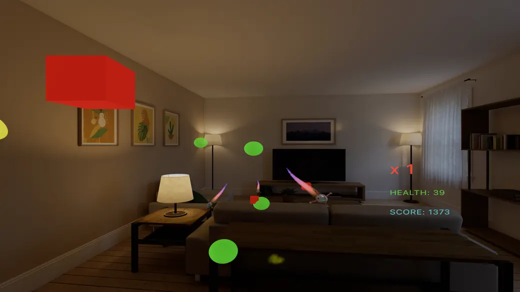 Shape Invader screenshot 5