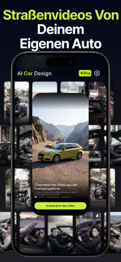 Screenshot von KI Car Designer Modify & Tune auf dem iPhone 3