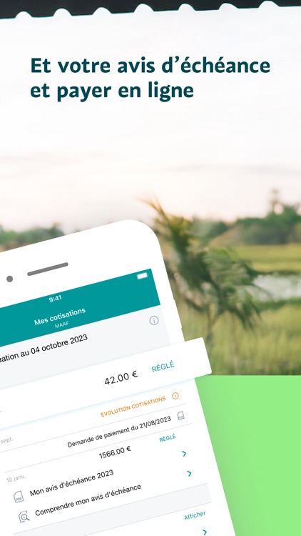 MAAF et Moi - Assurance MAAF screenshot-7