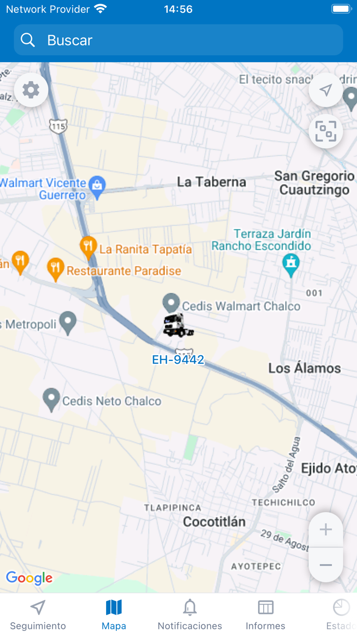 GasSolutionGPS Empresarial