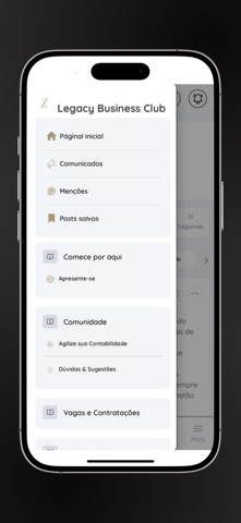 Legacy Business screenshot