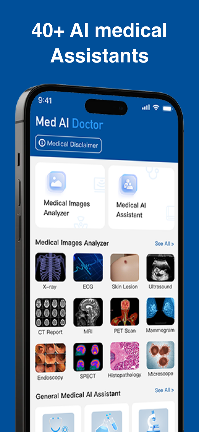 Med AI Doctor Assistant