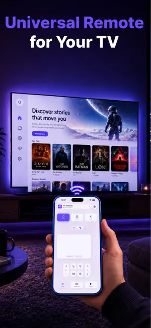 Remote Control for all TV.s screenshot 1