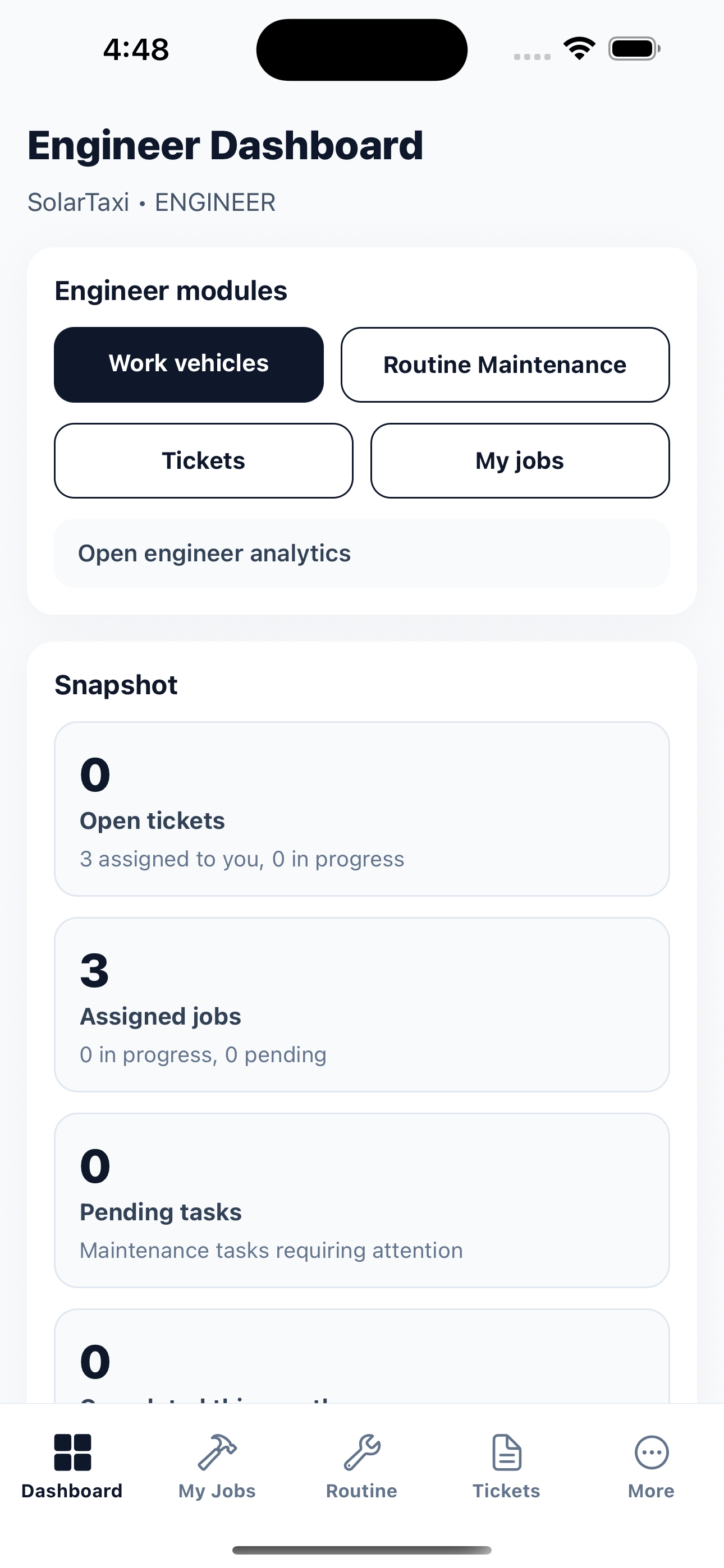 EVCare Pro screenshot 6