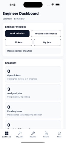 EVCare Pro screenshot
