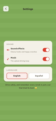 Ghost Traffic iPhone screenshot