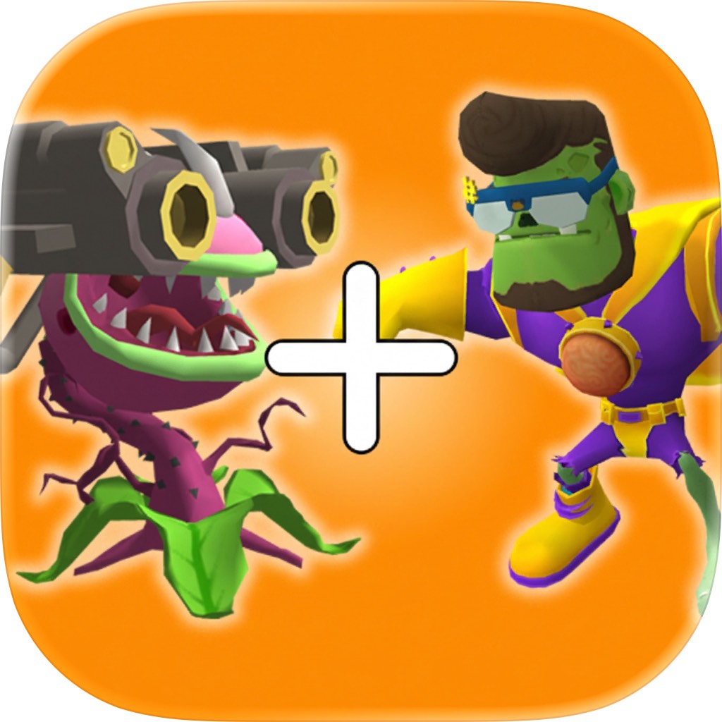 Apple App Store cover for Merge Master: Idle Zombie War
