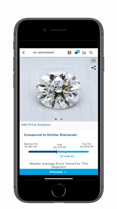 UNI Diamonds screenshot 5