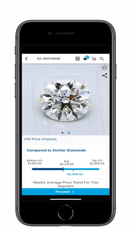 UNI Diamonds screenshot-4