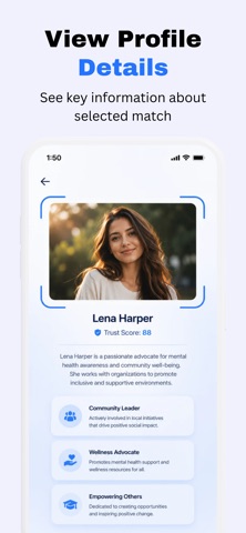 Who - ID Face Search iPhone screenshot 5