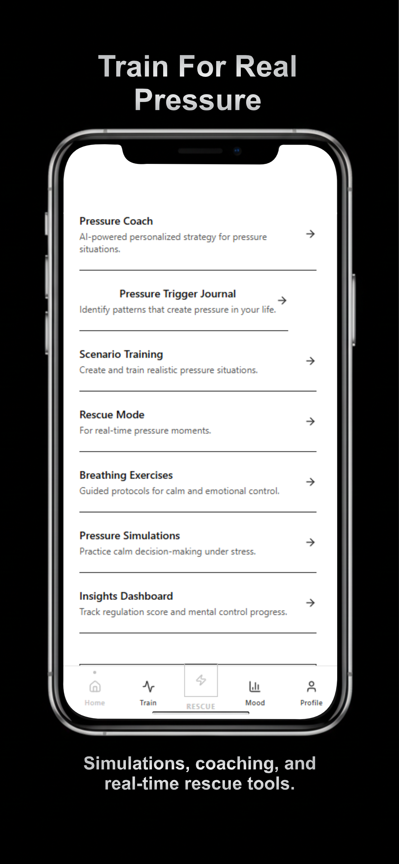 Regulated Power App screenshot 6