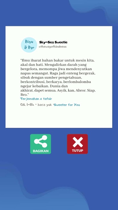 Screenshot #2 pour QRActive The Way