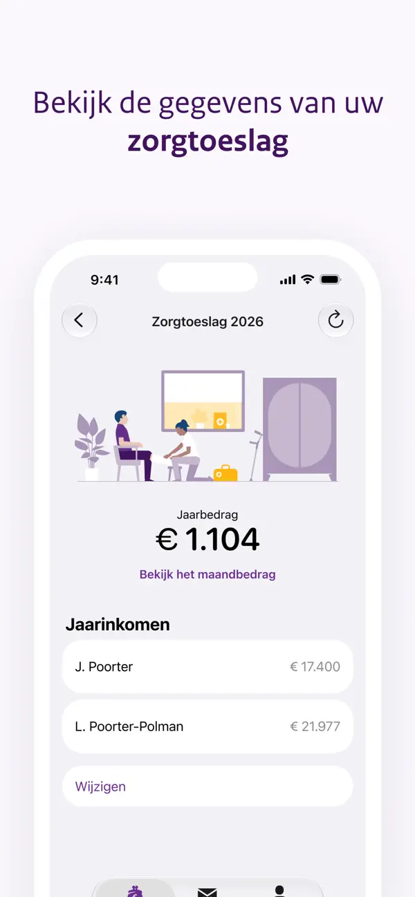 Screenshot #3 pour Toeslagen