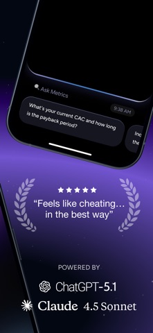 Whisper: AI Notes & Copilot Screenshot 2 of 9
