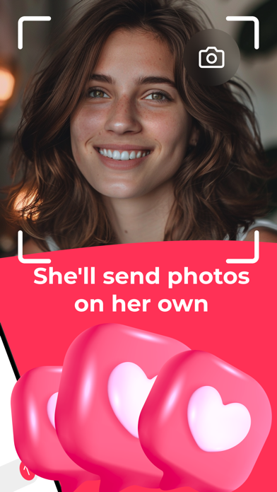 AI Girlfriend: Virtual AI Girl Screenshot