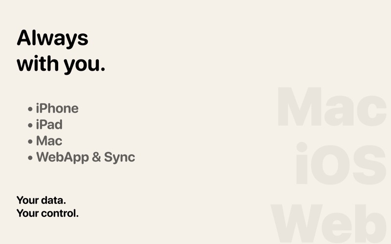 MoneyControl Budget Tracker Screenshot 9 of 9