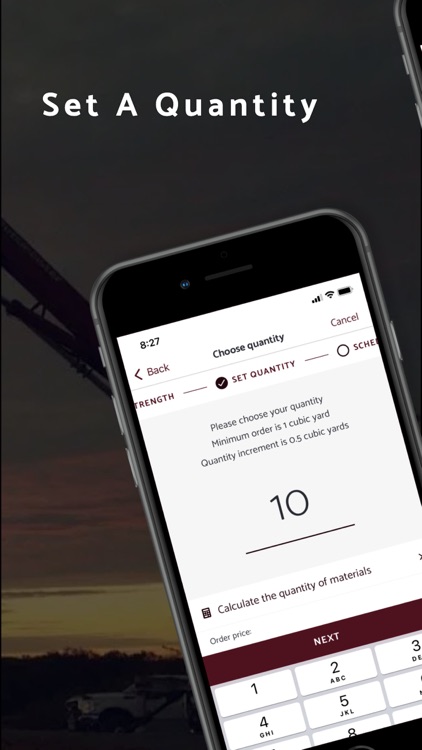 Marner Concrete Pumping screenshot-5