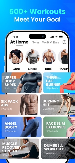 At-Home Workout No Equipment: Sculpt Your Body Anywhere
