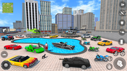 Havoc: Gangster Mafia Games Screenshot