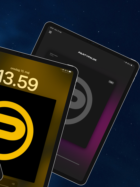 Screenshot #5 pour PartyFM