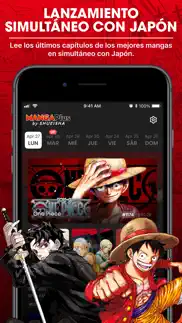 manga plus by shueisha iphone capturas de pantalla 1