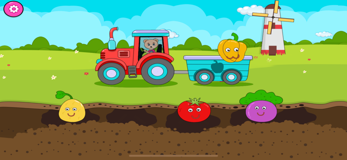 Kids Educational Learning Apps