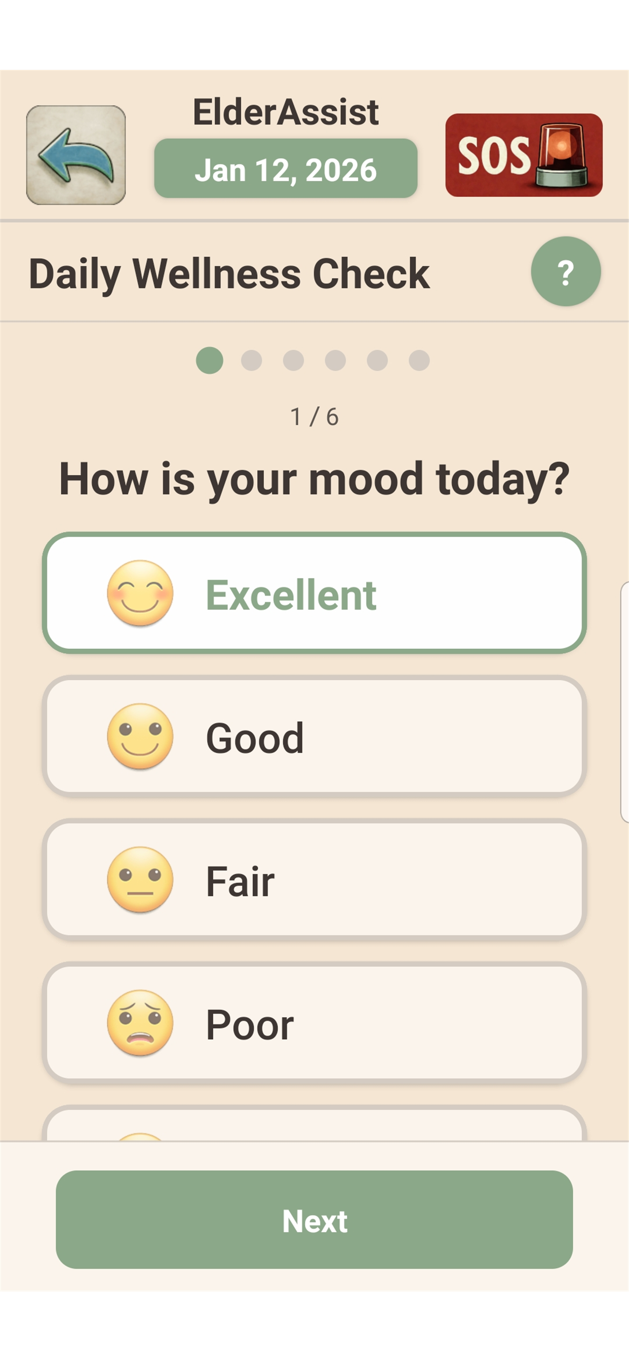 ElderAssist Care