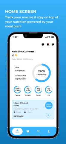Right Diet Meals Screenshot 3 of 7