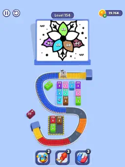 Pencil Loop! screenshot 19