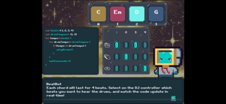 Code the Beat screenshot