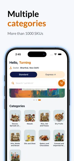 Glido screenshot 1
