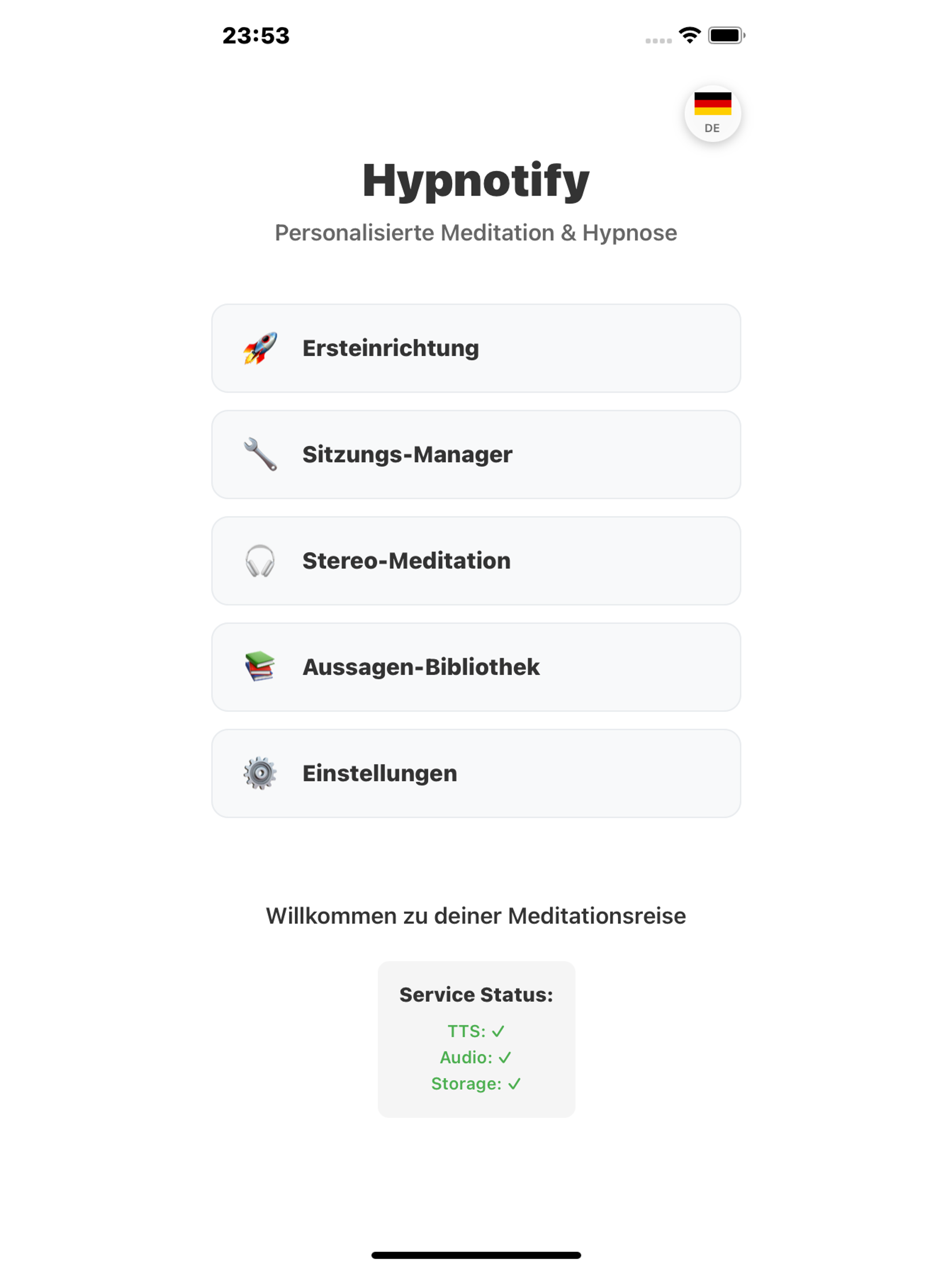 Hypnotify