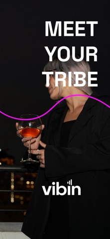 Vibin - Find Events & Social screenshot