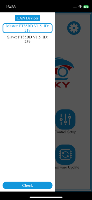 Flipsky ESC Tool Screenshot 6 of 10