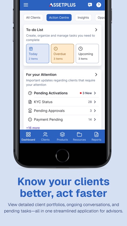 AssetPlus MF Distributor App screenshot-4